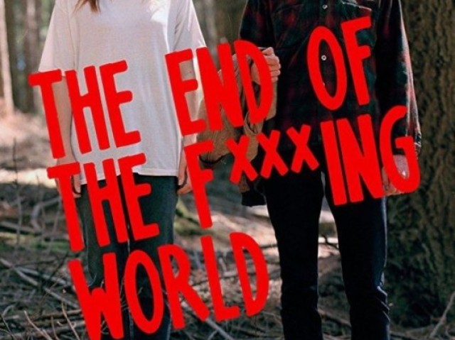 The end of the f***ing world