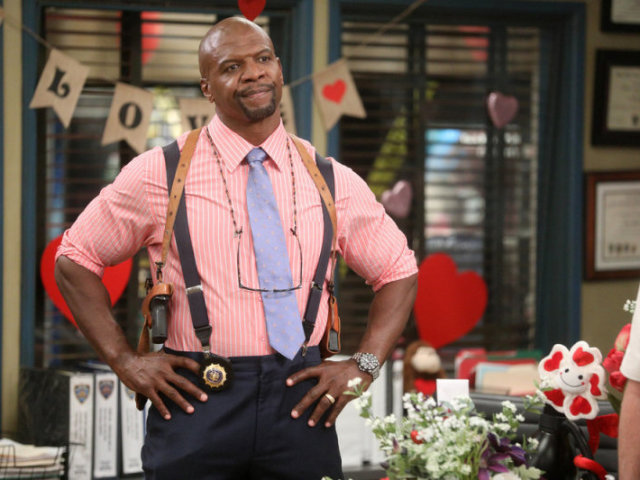 Terry Jeffords
