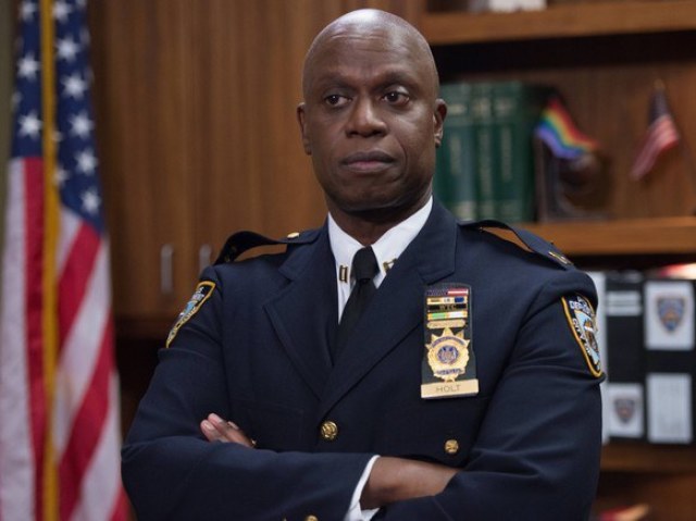 Raymond Holt