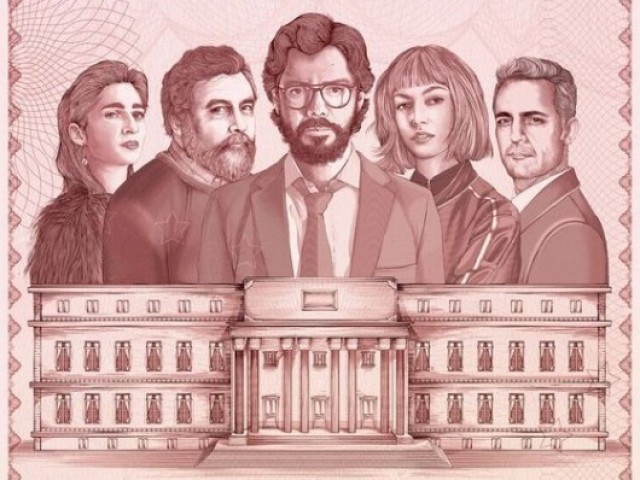 La casa de papel