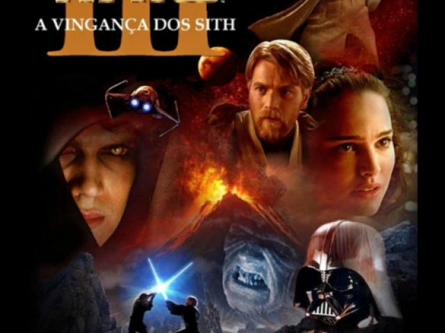 A vingança dos sith
(3)