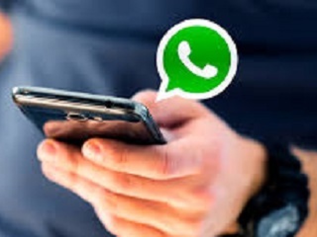 Checar o whatsapp sempre é importante