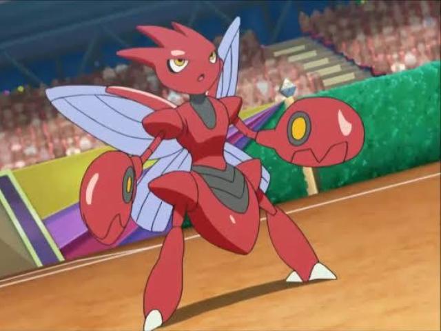 Scizor