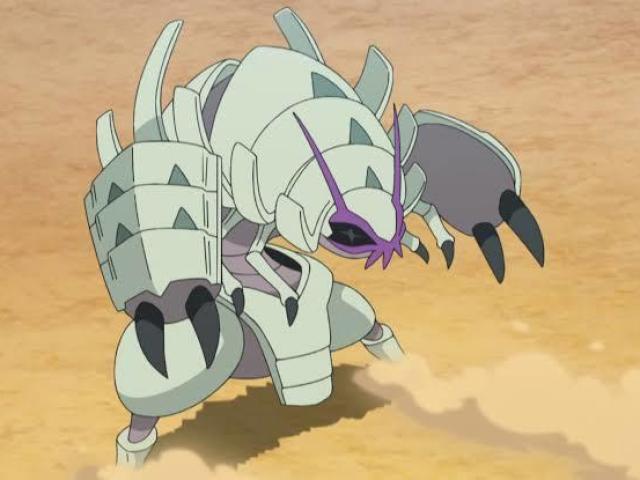 Golisopod