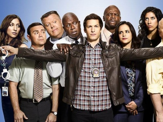 Você conhece Brooklyn Nine-Nine?