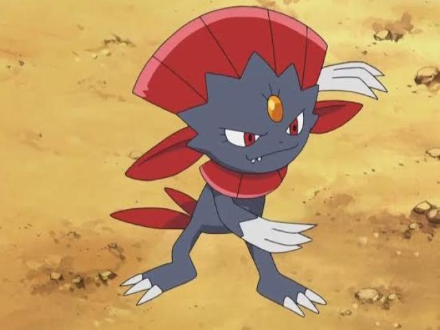 Weavile