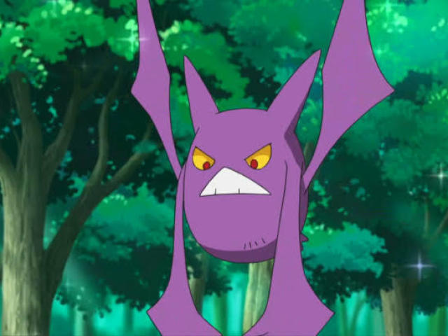 Crobat