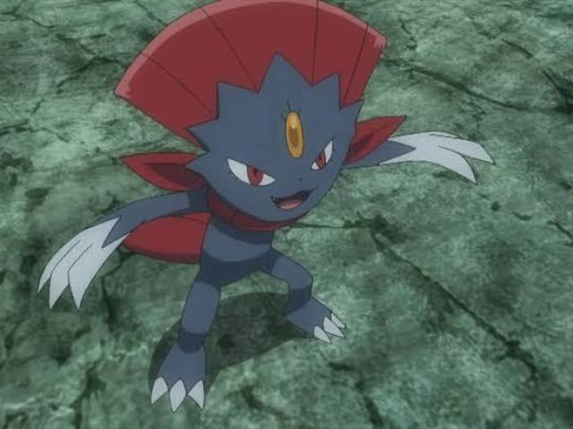 Weavile