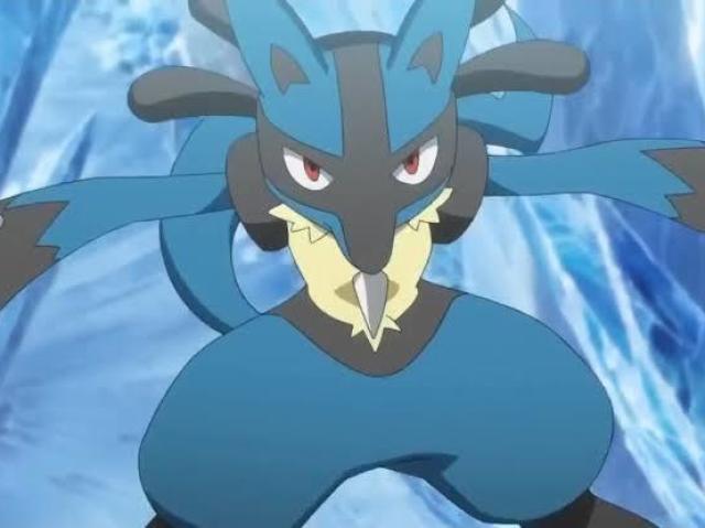 Lucario