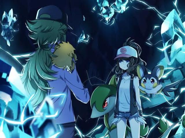 Qual o último Pokémon de cada treinador? (parte 2)