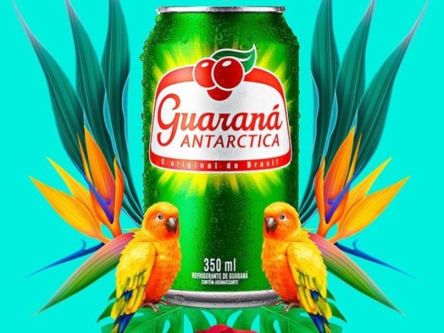 Guaraná Antártica