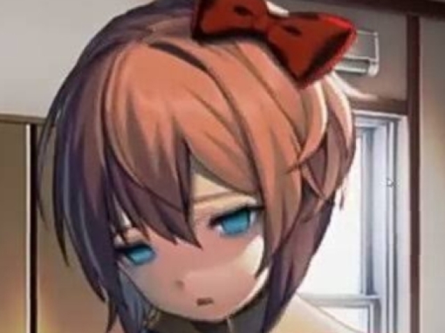 A Morte Da Sayori....