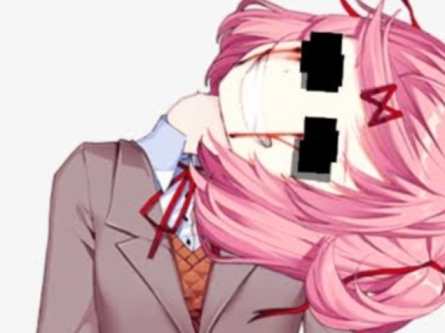 A Morte Da Natsuki...