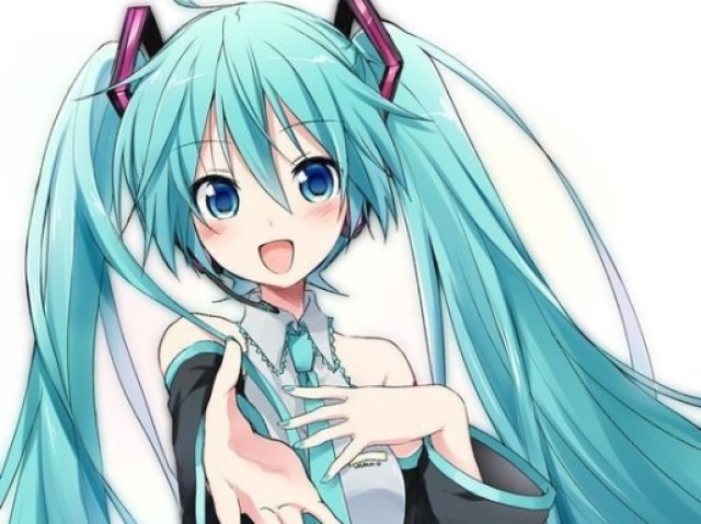 Hatsune Miku