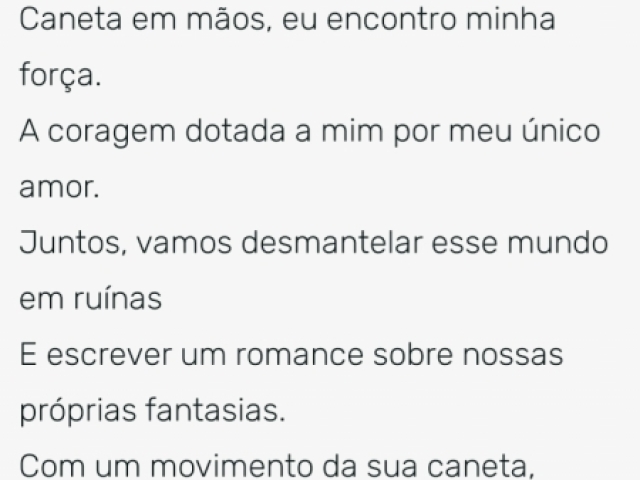 Monika - Final Feliz
Continuação:Aquele que está perdido encontra seu caminho em um mundo de escolhas infinitas contemple esse dia especial. Afinal de contas, Tudo que é bom não precisa acabar.