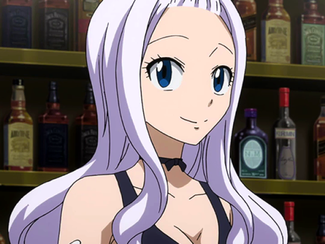 Mirajane Strauss-Fairy-tail