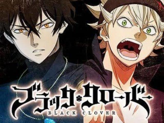 Black clover