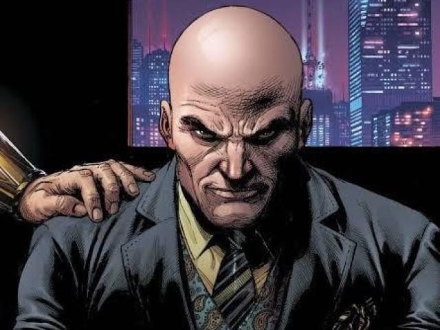 Lex Luthor