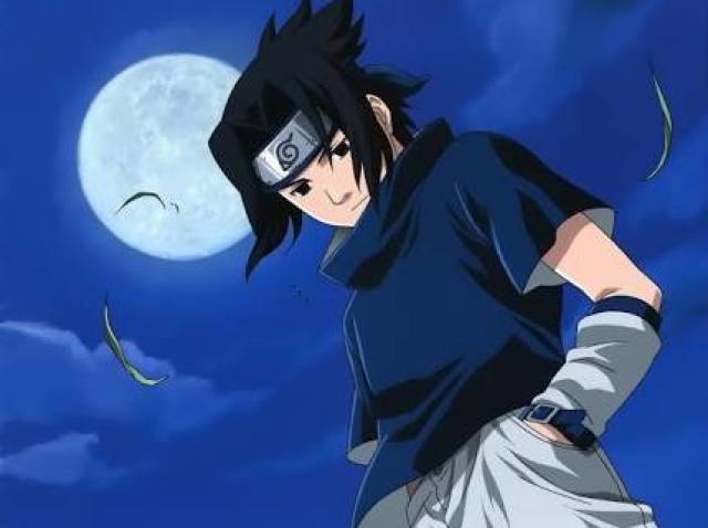 Sasuke Uchiha