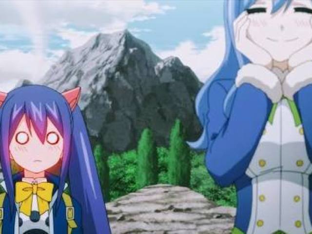 Wendy e Juvia