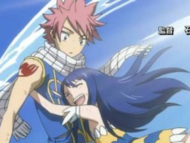 Wendy e Natsu