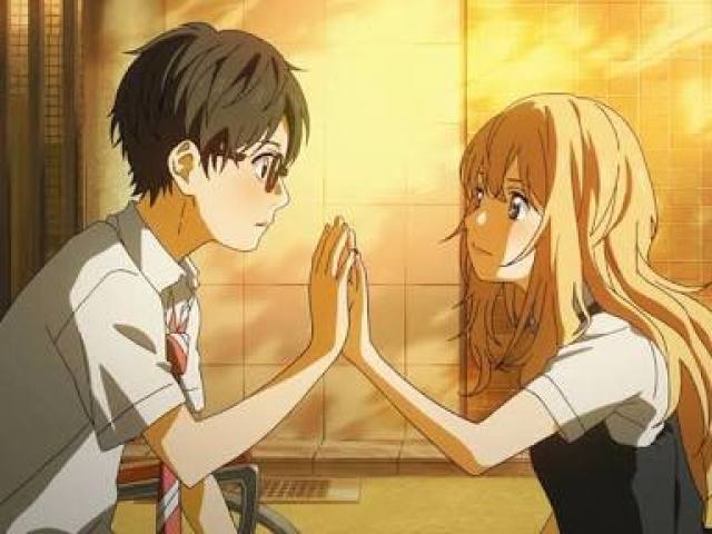 Kousei e Kaori