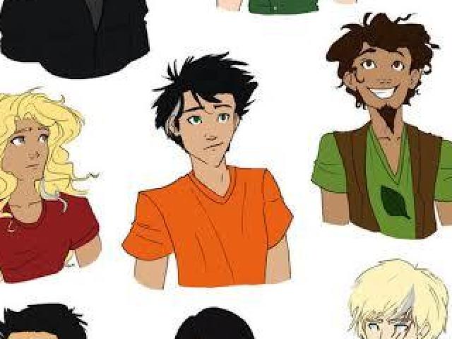 Percy Jackson 🔱