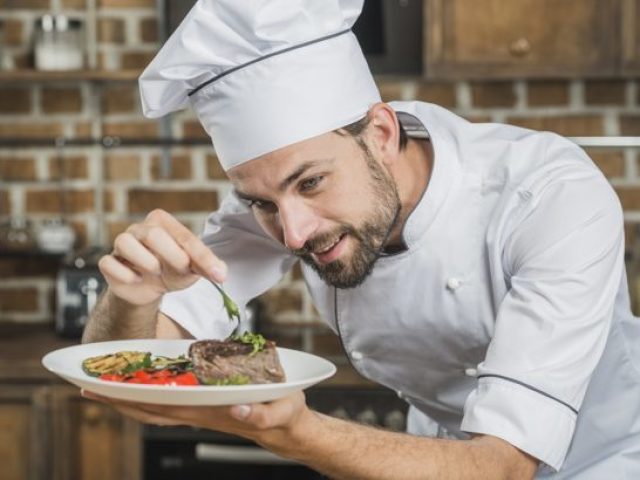 Cozinheiro/ Chef