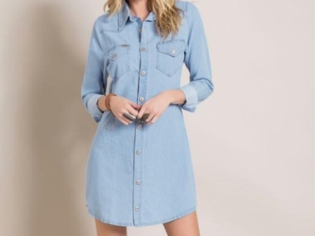 Vestido Jeans