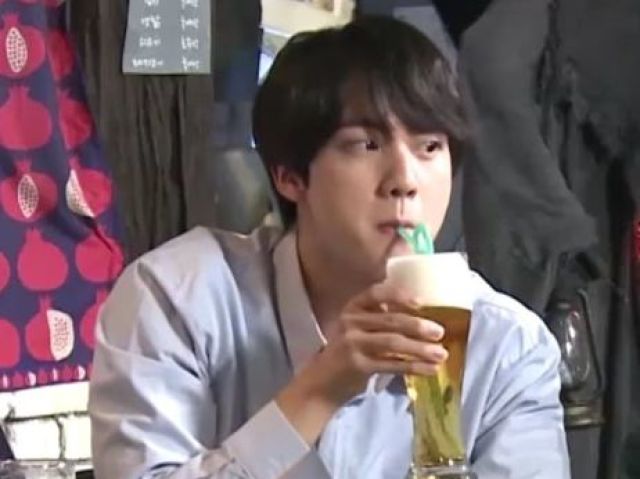 Kim Seok Jin