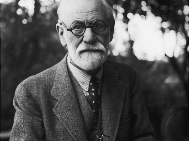 Singmund Freud