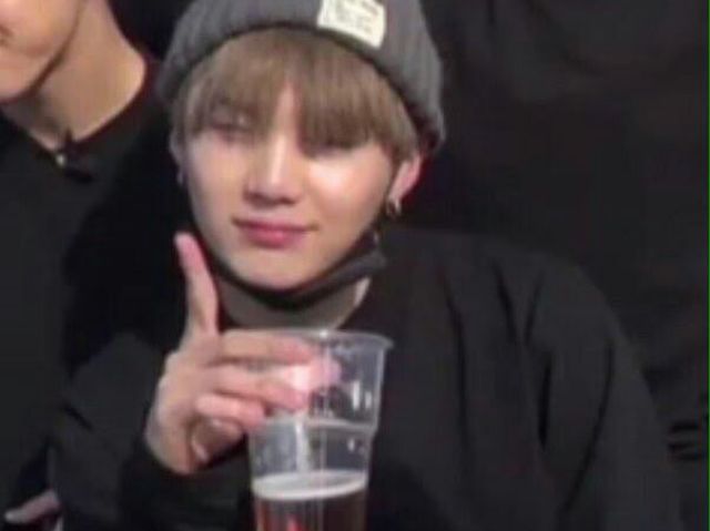 Min Yoongi