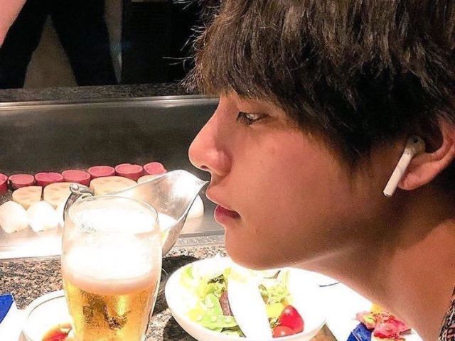 Kim Taehyung