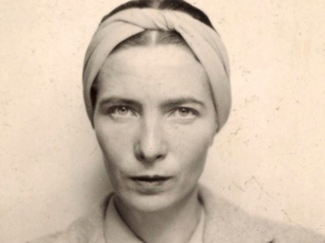 Simone de Beauvoir