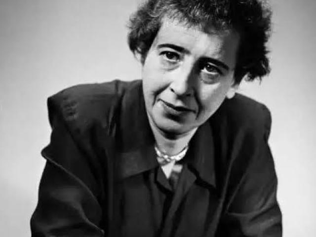 Hannah Arendt