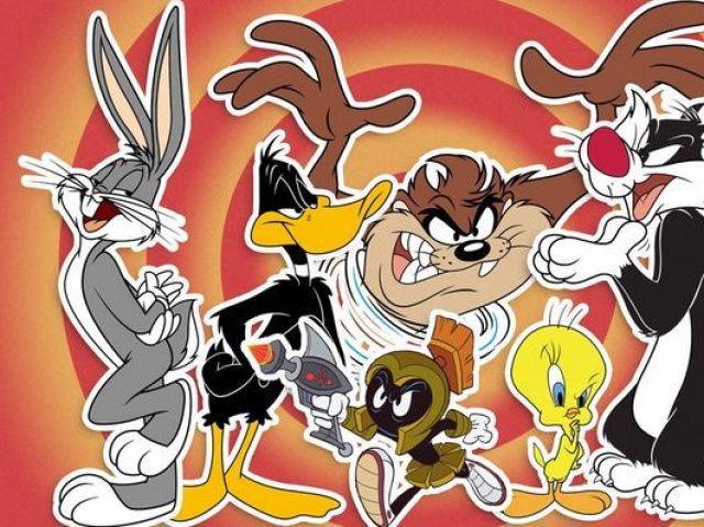 looney tunes