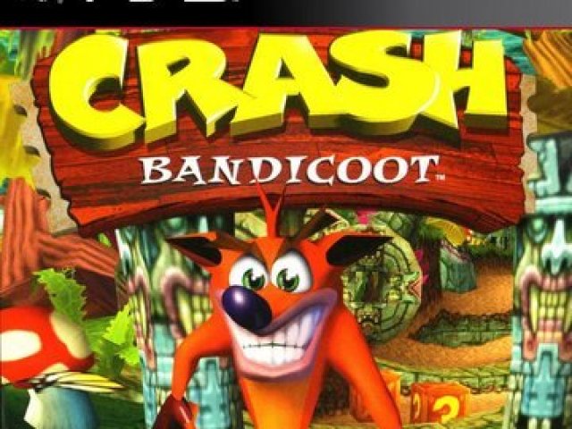 crash bandicoot