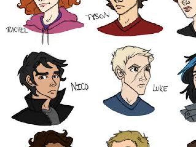 Nico Di Angelo 💀