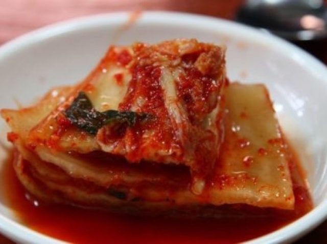 Kimchi