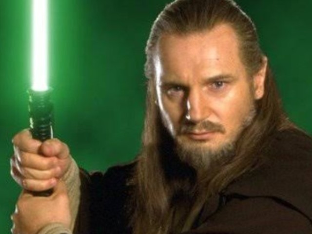 Qui Gon Jinn