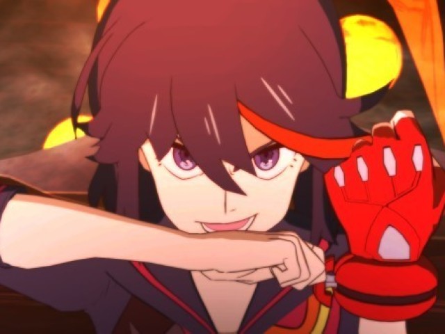 Ryuko Matoi