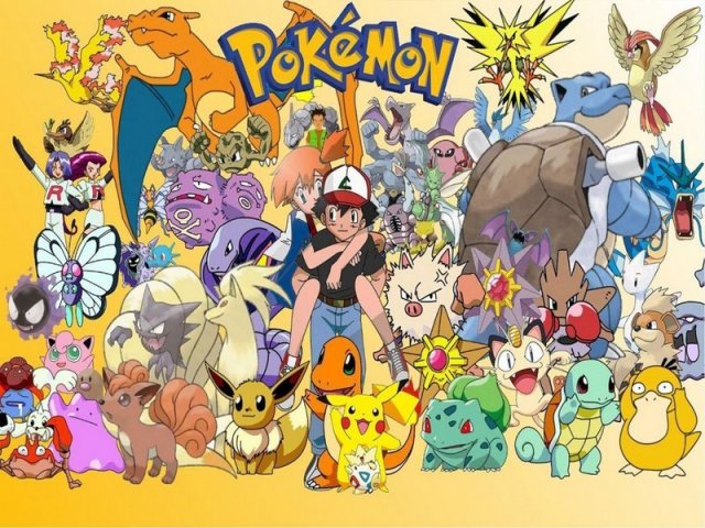 Você é mesmo fã de Pokémon?