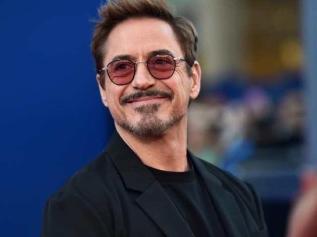 Robert Downey Jr