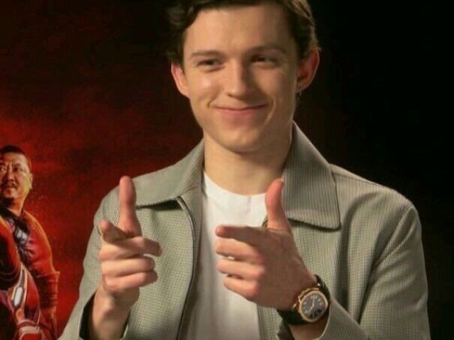 Tom Holland