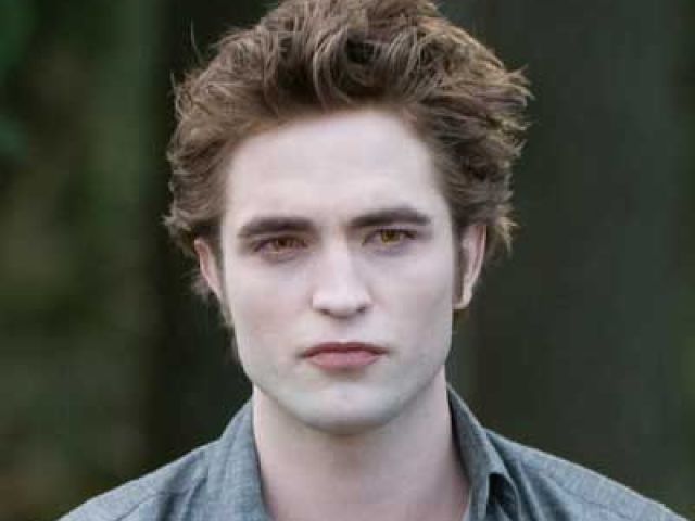 Robert Pattinson