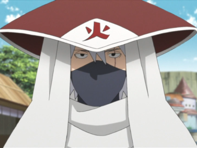 Kakashi Hatake