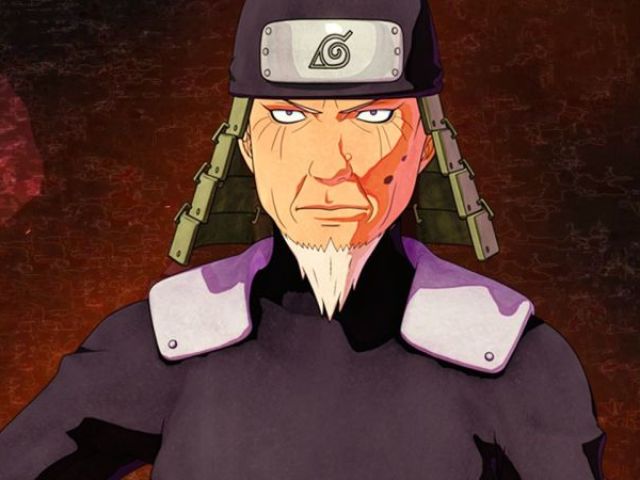 Hiruzen Sarutobi