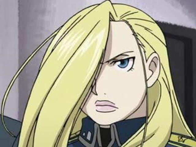 Olivier Armstrong