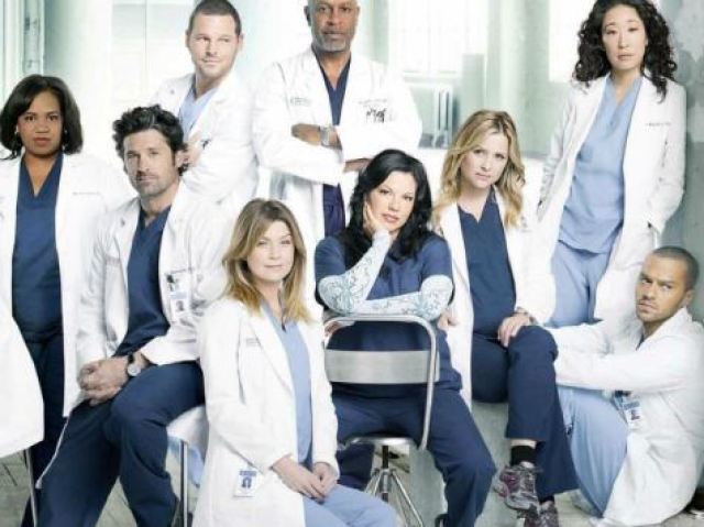 Greys Anatomy