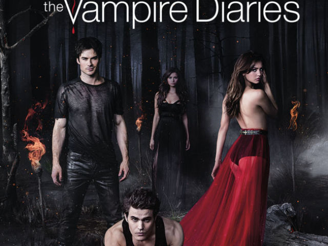 The Vampire Diaries